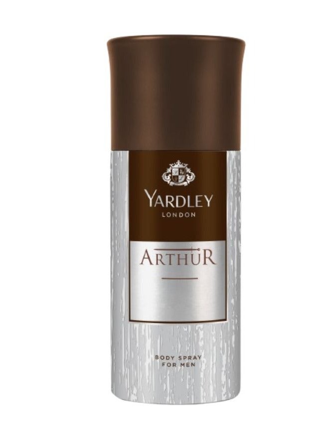 Yardley Body Spray Arthur - Image 1