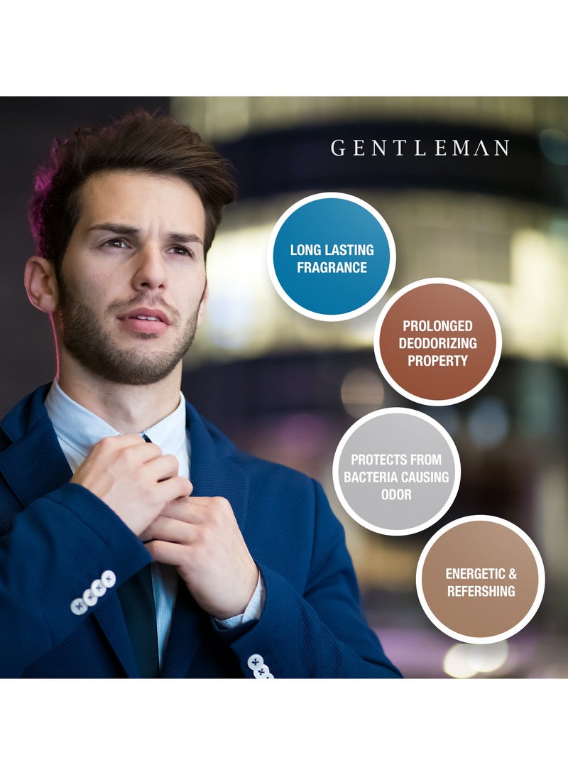 Yardley Body Spray Arthur - Image 5