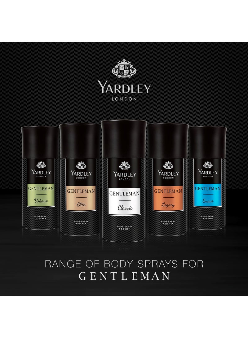 Yardley Body Spray Arthur - Image 3