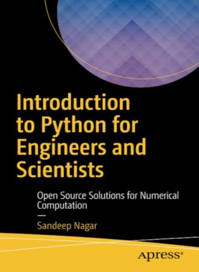 Introduction to Python for Engineers and Scientists