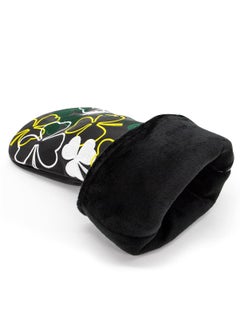 SYOSI SYOSI Golf Club Head Covers, Lucky Clover Golf Head Cover Club Headcover for Drivers Fairway Woods Hybrid Fit Oversized Club Men Women  - Image 4