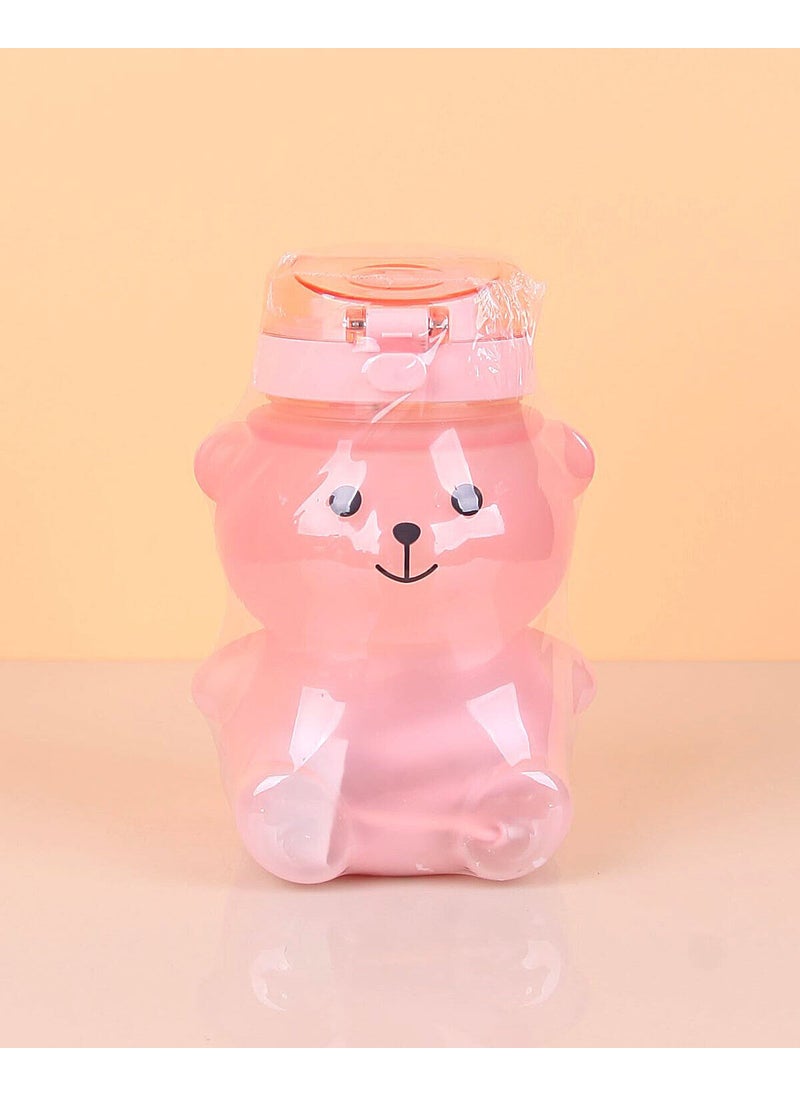 Smile Teddy Bear Model Water Bottle Water Bottle Water Bottle 800 0ml Bpa Free Water Bottle Children School Water Bottle - pzsku/ZC3933BEE5C2BB2483D34Z/45/_/1730715573/7b91a85a-5955-4311-9965-d4a5ad325021