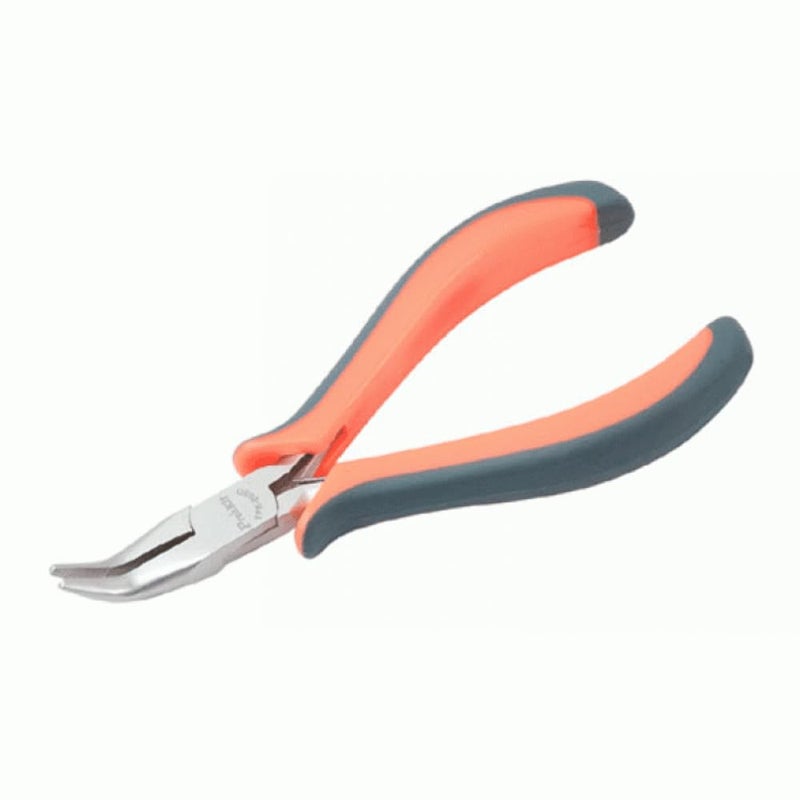 1PK-055D Dual Color Bent Nose Plier