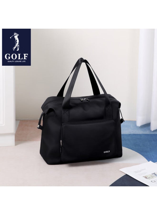 Golf Foldable Travel Bag, Luggage Bag For Men And Women, Handbag With Wet And Dry Separation, Sports Fitness Bag, Business Trip And Travel Bag - Image 5