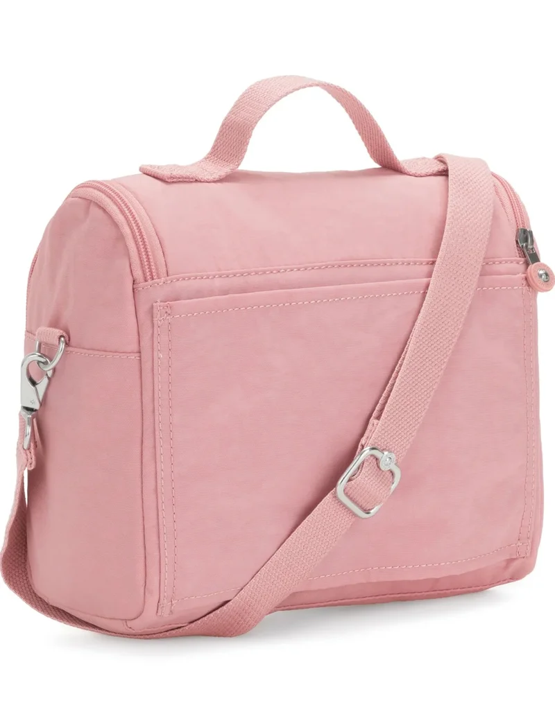 kipling New Kichirou Large Lunch Bag With Trolley Sleeve - Bridal Rose