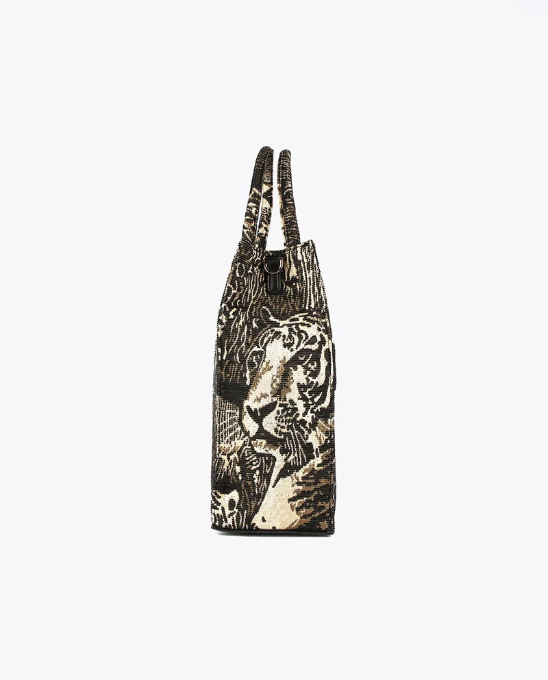 Lola Casademunt Jacquard tote bag