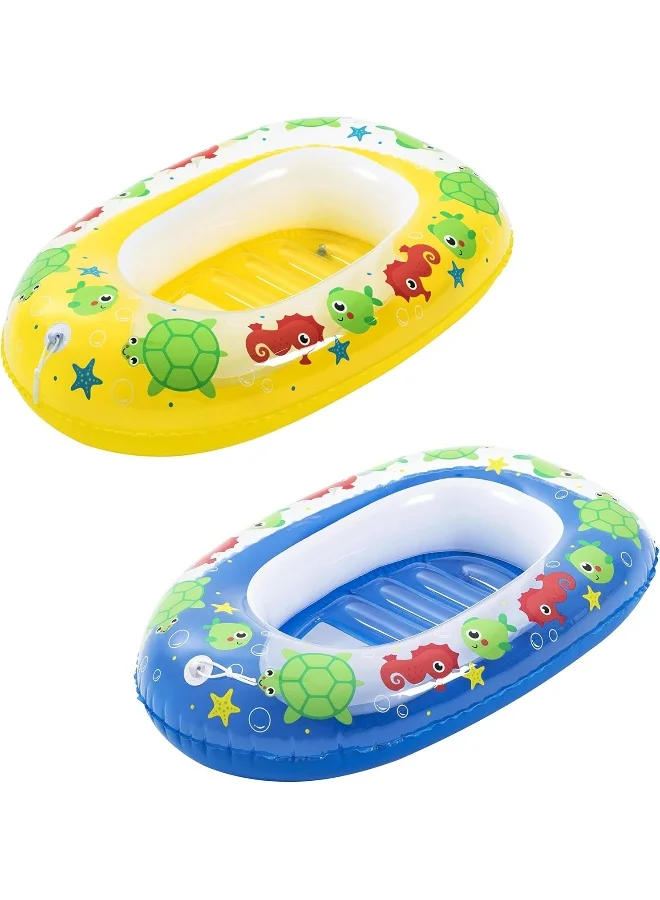 بست واي Inflatable Kiddie Raft Boat 29سم
