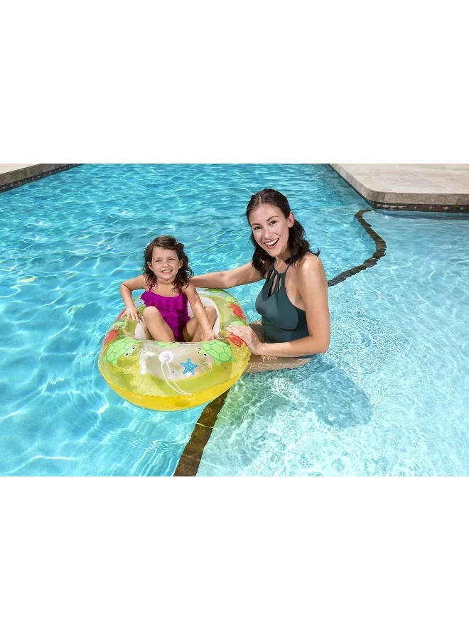 بست واي Inflatable Kiddie Raft Boat 29سم