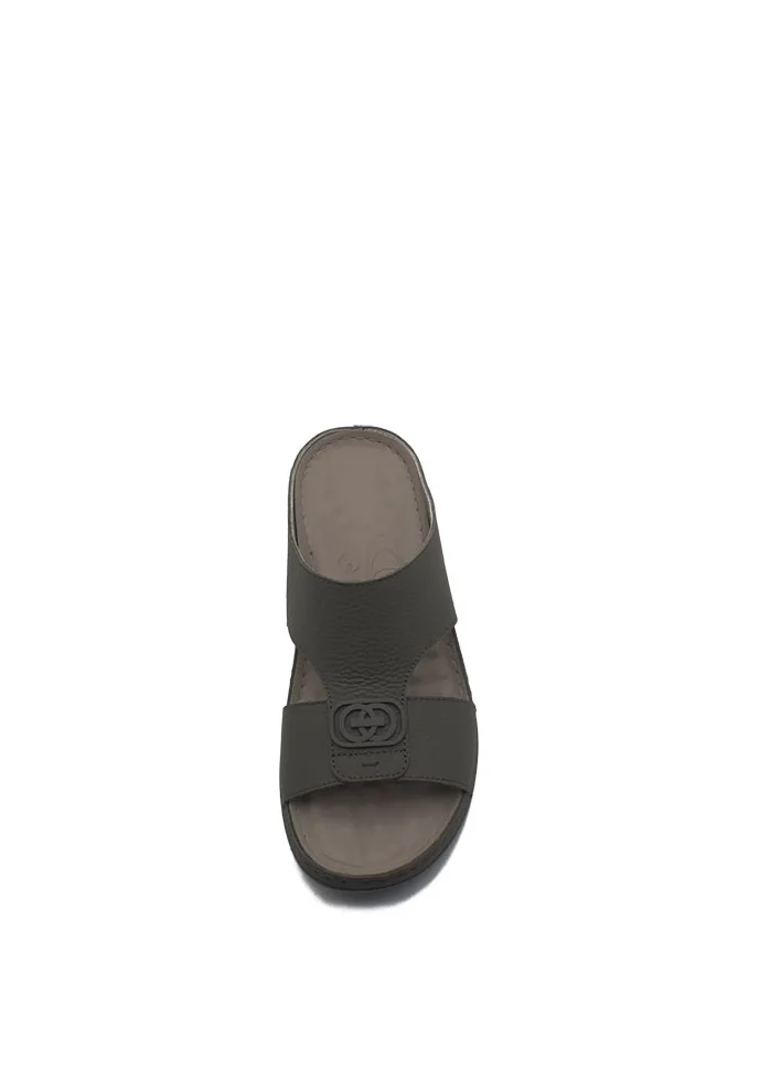 GFI MEN'S LIGHTWEIGHT ARABIC SANDAL SLIP ON