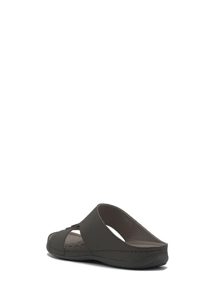 GFI MEN'S LIGHTWEIGHT ARABIC SANDAL SLIP ON