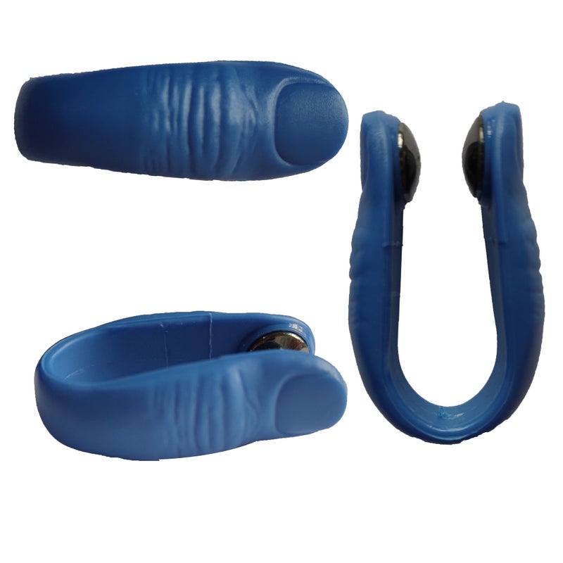 Tiger Mouth Acupoint Massage Clip Acupoint Massager Meridian Massage Clip Tiger Mouth Clip Thumb Acupoint Massage Plastic Clip - Image 4