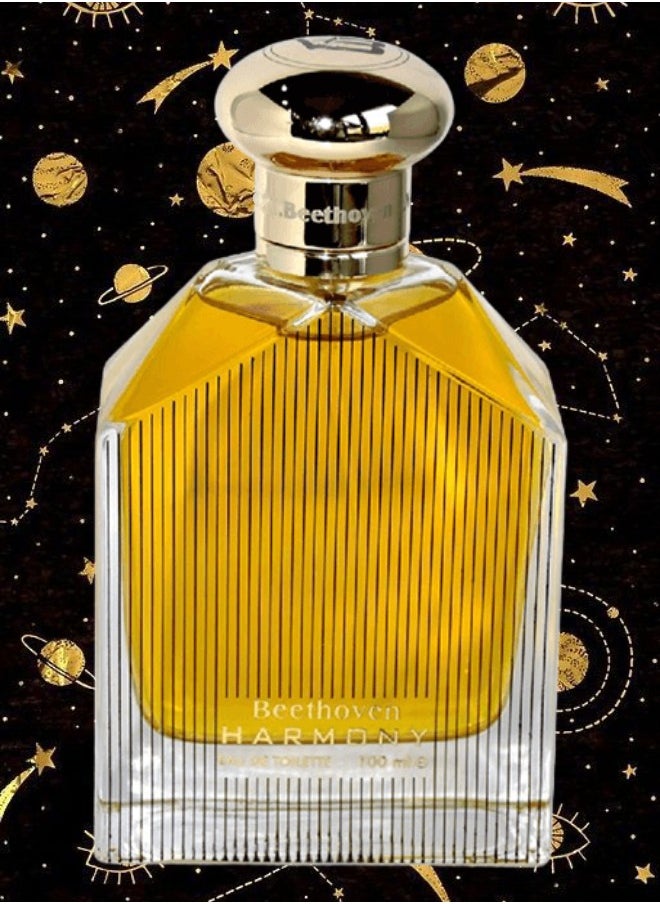 بيتهوفن عطر هارموني 100 مل  - Image 2