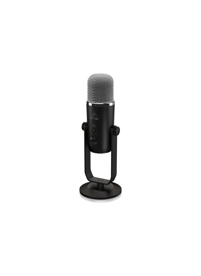 behringer Behringer BIGFOOT All-In-One USB Studio Condenser Microphone 