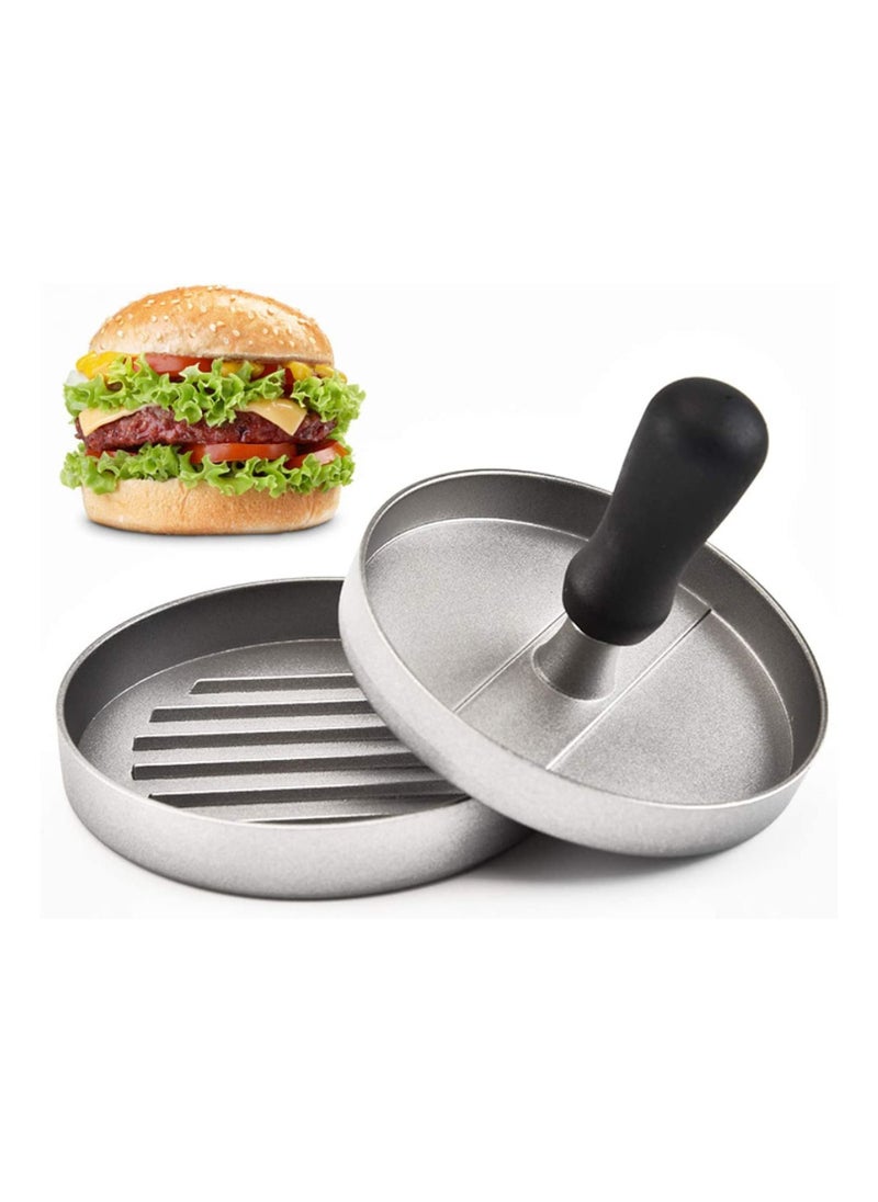 Best Burger Press — Aluminum Hamburger Patty Maker for Stuffed Burgers—Quality BBQ Grilling Accessories - pzsku/ZC39431F26343AFA711B8Z/45/_/1681488516/d1fd0519-1841-4c58-8342-6bbf22c77078