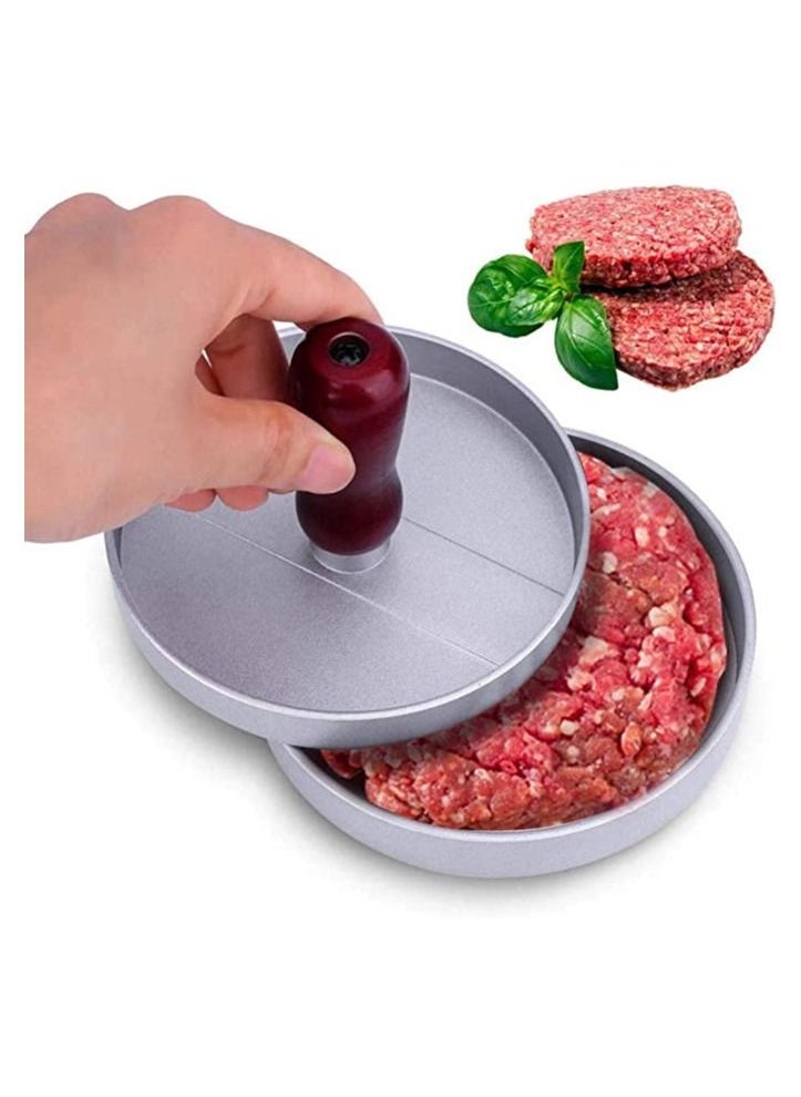 Best Burger Press — Aluminum Hamburger Patty Maker for Stuffed Burgers—Quality BBQ Grilling Accessories - pzsku/ZC39431F26343AFA711B8Z/45/_/1681488517/68835069-7e68-4d6d-b69c-84715f46966e