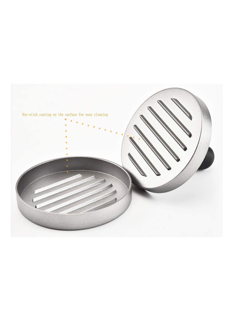 Best Burger Press — Aluminum Hamburger Patty Maker for Stuffed Burgers—Quality BBQ Grilling Accessories - pzsku/ZC39431F26343AFA711B8Z/45/_/1681488518/64822485-d238-473f-8bcd-9756ecde7cf4