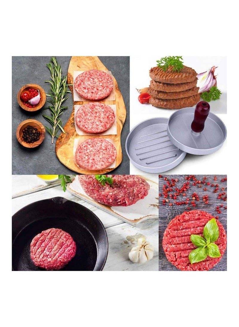 Best Burger Press — Aluminum Hamburger Patty Maker for Stuffed Burgers—Quality BBQ Grilling Accessories - pzsku/ZC39431F26343AFA711B8Z/45/_/1681488520/91b96c82-676c-4ab3-b92b-735a1bf92d6b