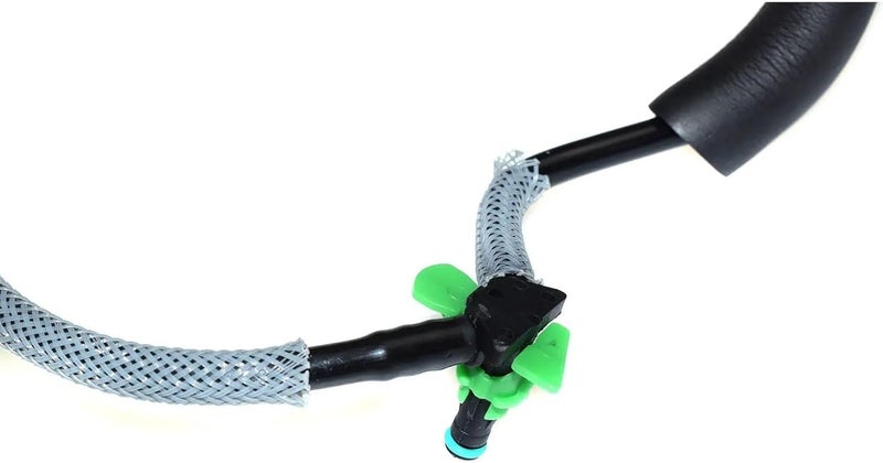 Yurefax Fuel Injector Leak Off Return Pipe for Peugeot and Citroen - Image 4