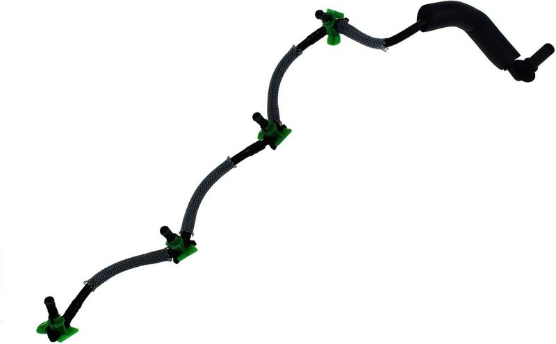 Yurefax Fuel Injector Leak Off Return Pipe for Peugeot and Citroen - Image 1