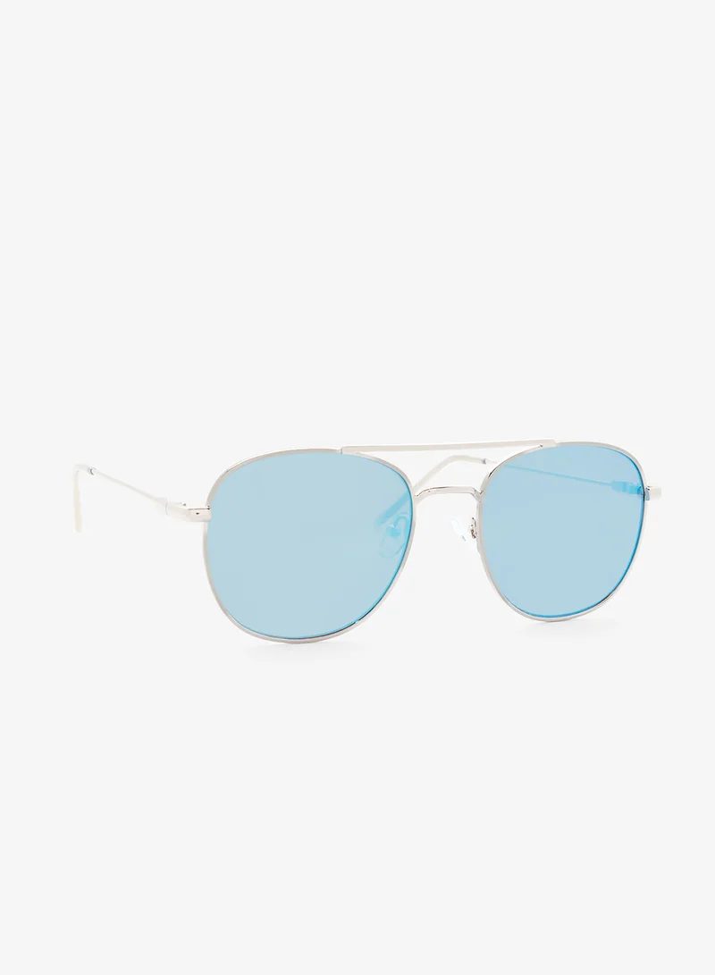 Seventy Five Casual Oversize Sunglasses