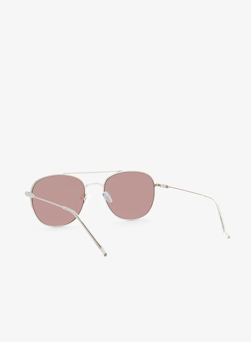 Seventy Five Casual Oversize Sunglasses