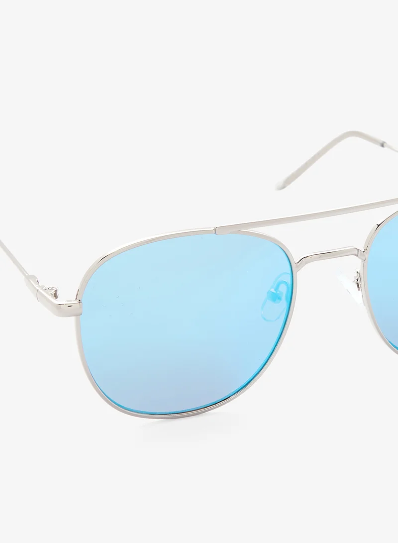 Seventy Five Casual Oversize Sunglasses