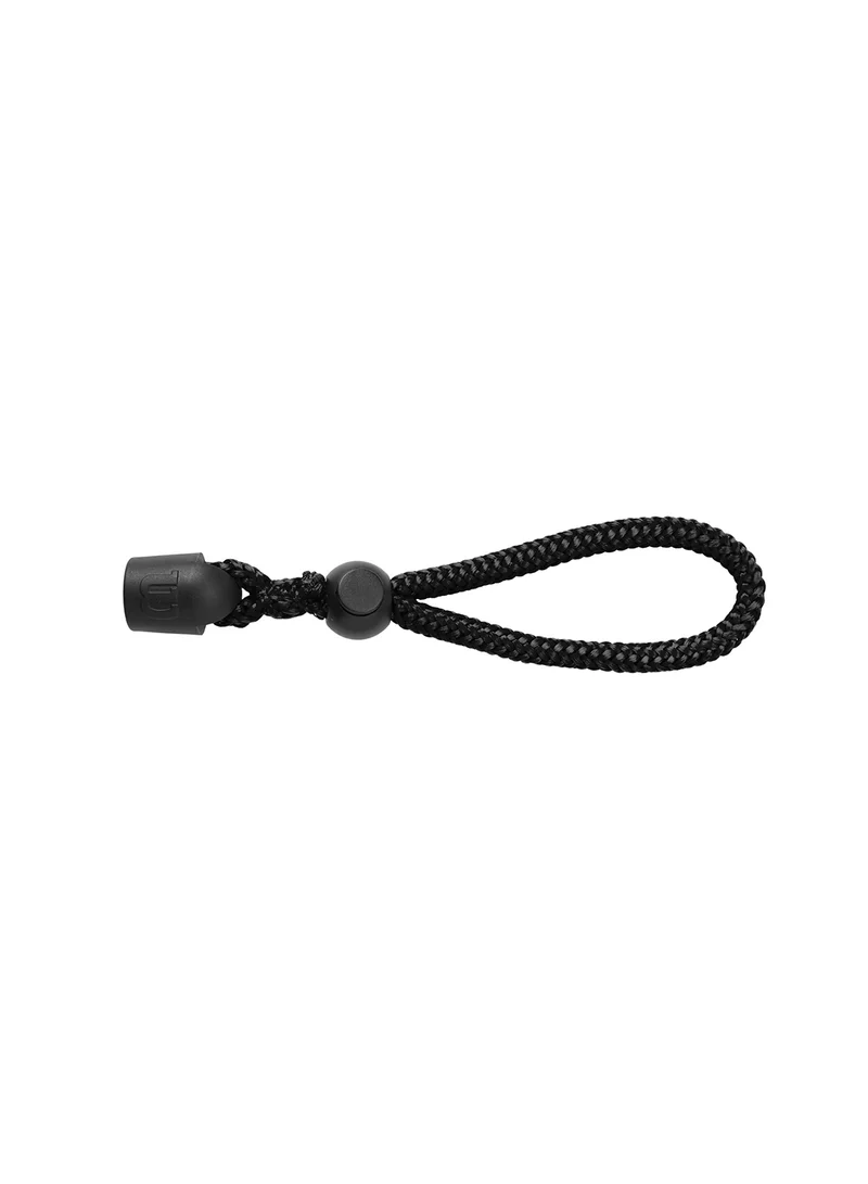 Wilson Black Padel Wrist Cord Solid Braid - 1 Black Cord  | Best Price UAE