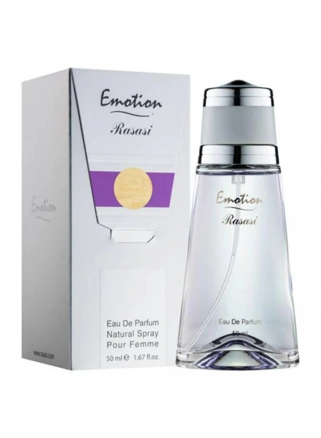 الرصاصي عطر إيموشن EDP للنساء 50ملي