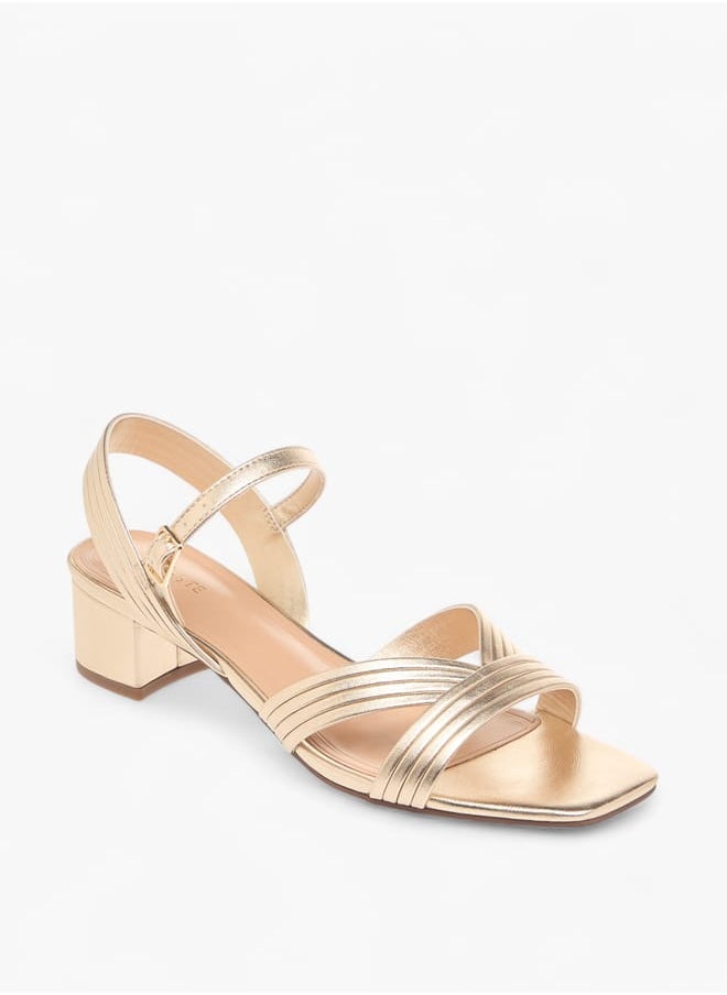 Celeste Womens Heel Sandals  - Image 1