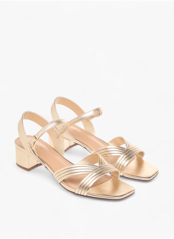 Celeste Womens Heel Sandals  - Image 2