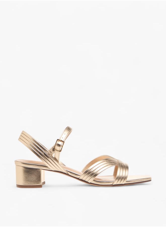 Celeste Womens Heel Sandals  - Image 3