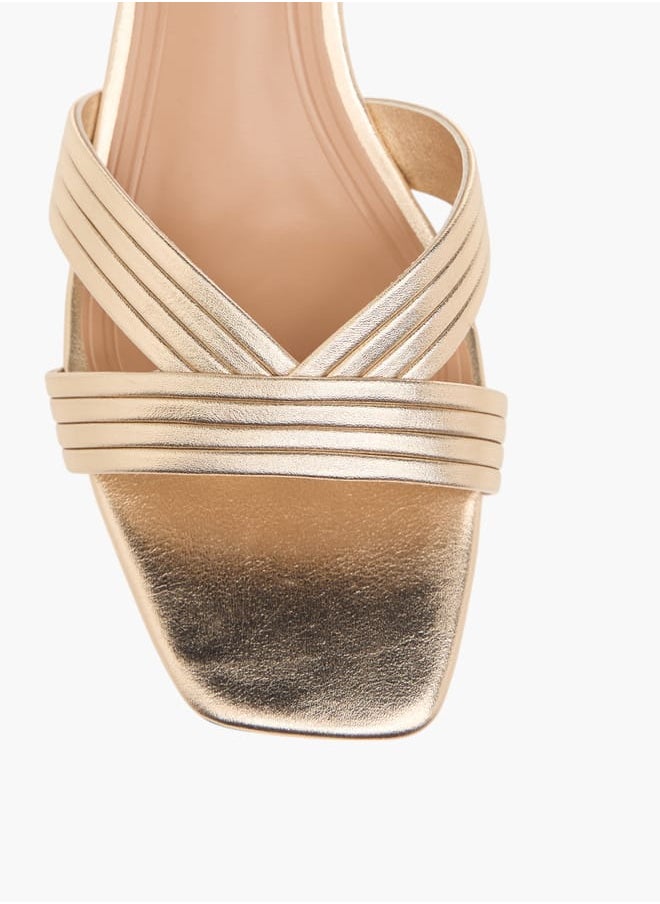 Celeste Womens Heel Sandals  - Image 4