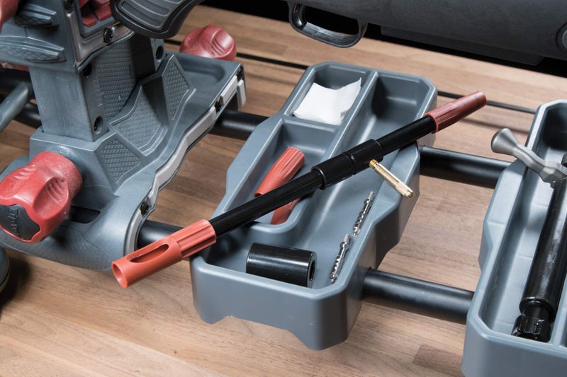Tipton Universal Bore Guide with 3 Muzzle Guides for Cleaning Rod Alignment and Firearm Cleaning - Image 2