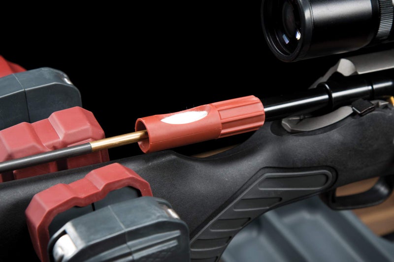 Tipton Universal Bore Guide with 3 Muzzle Guides for Cleaning Rod Alignment and Firearm Cleaning - Image 5