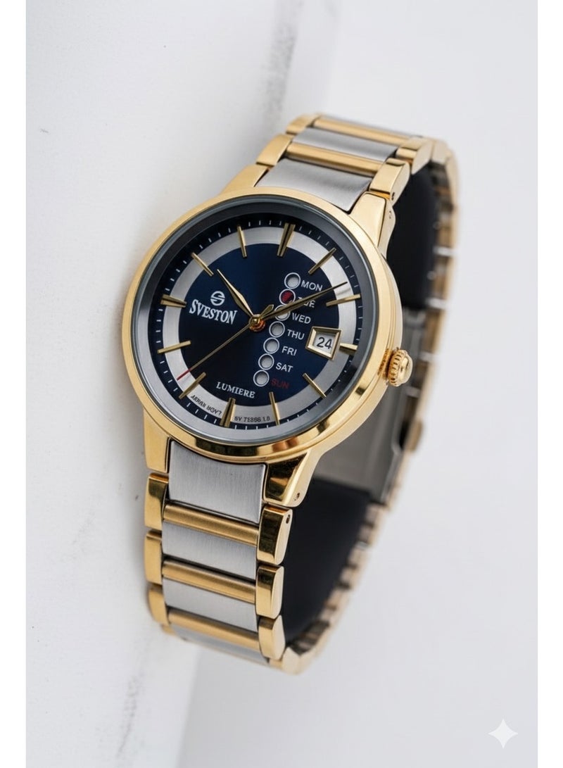 Sveston Men’s Lumiere luxury watch - Image 2