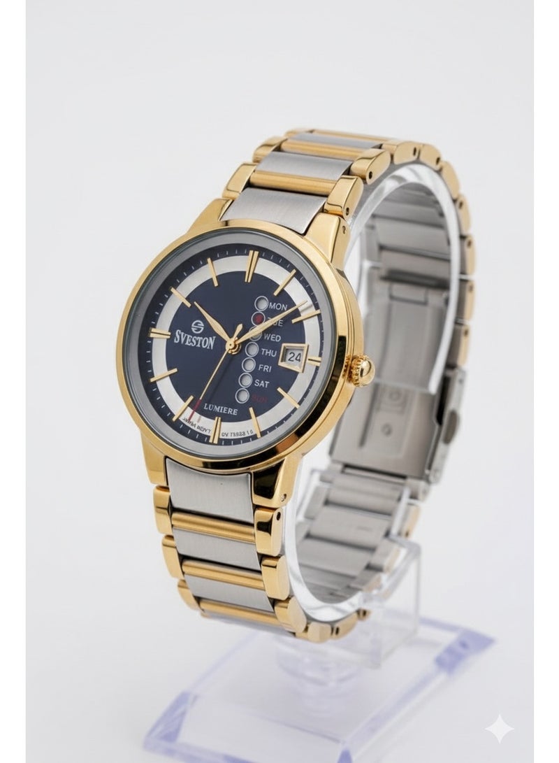 Sveston Men’s Lumiere luxury watch - Image 3