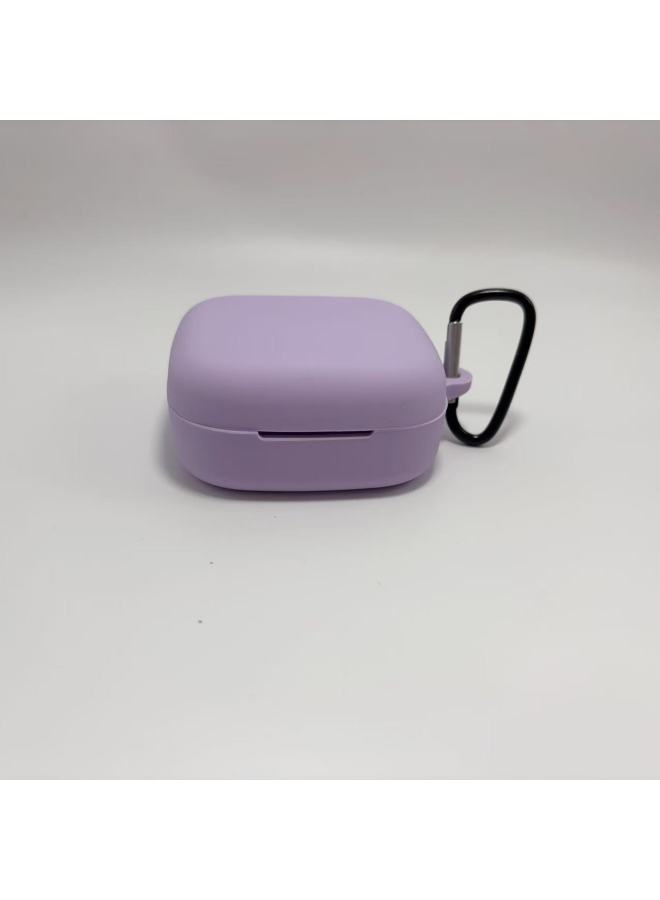 New Product Suitable For Huawei Freearc Bluetooth Headset One-Piece Silicone Anti-Fall 2.0mm Pure Color Protective Cover