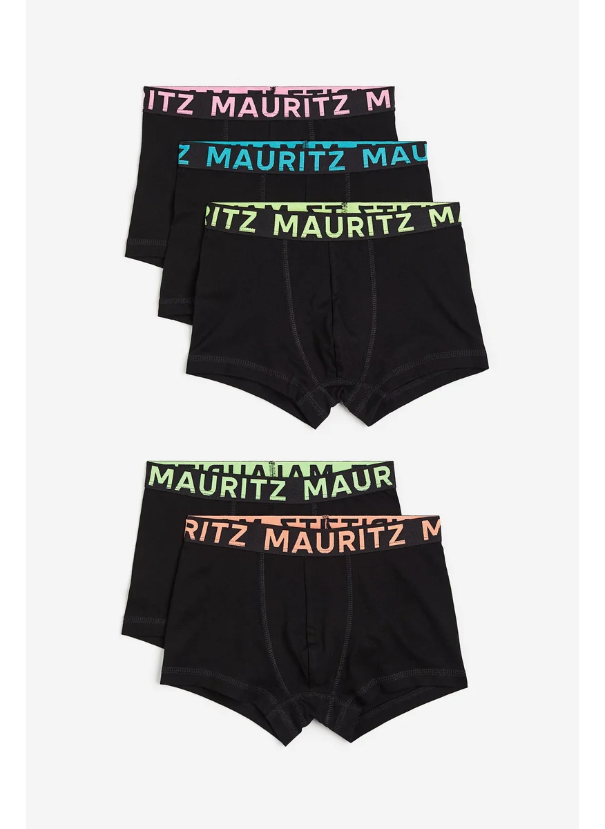 H&M 5-Pack Boxer Shorts