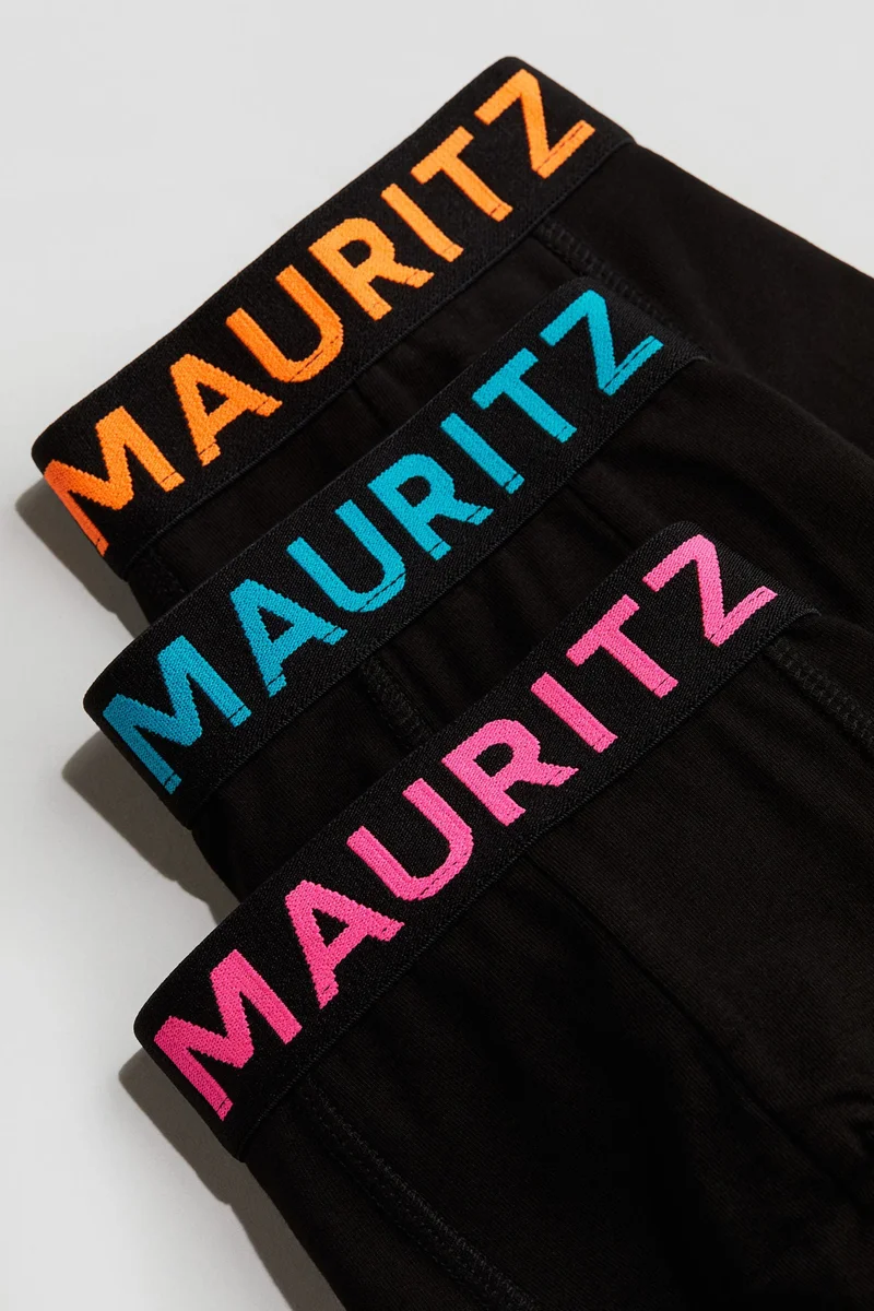 H&M 5-Pack Boxer Shorts