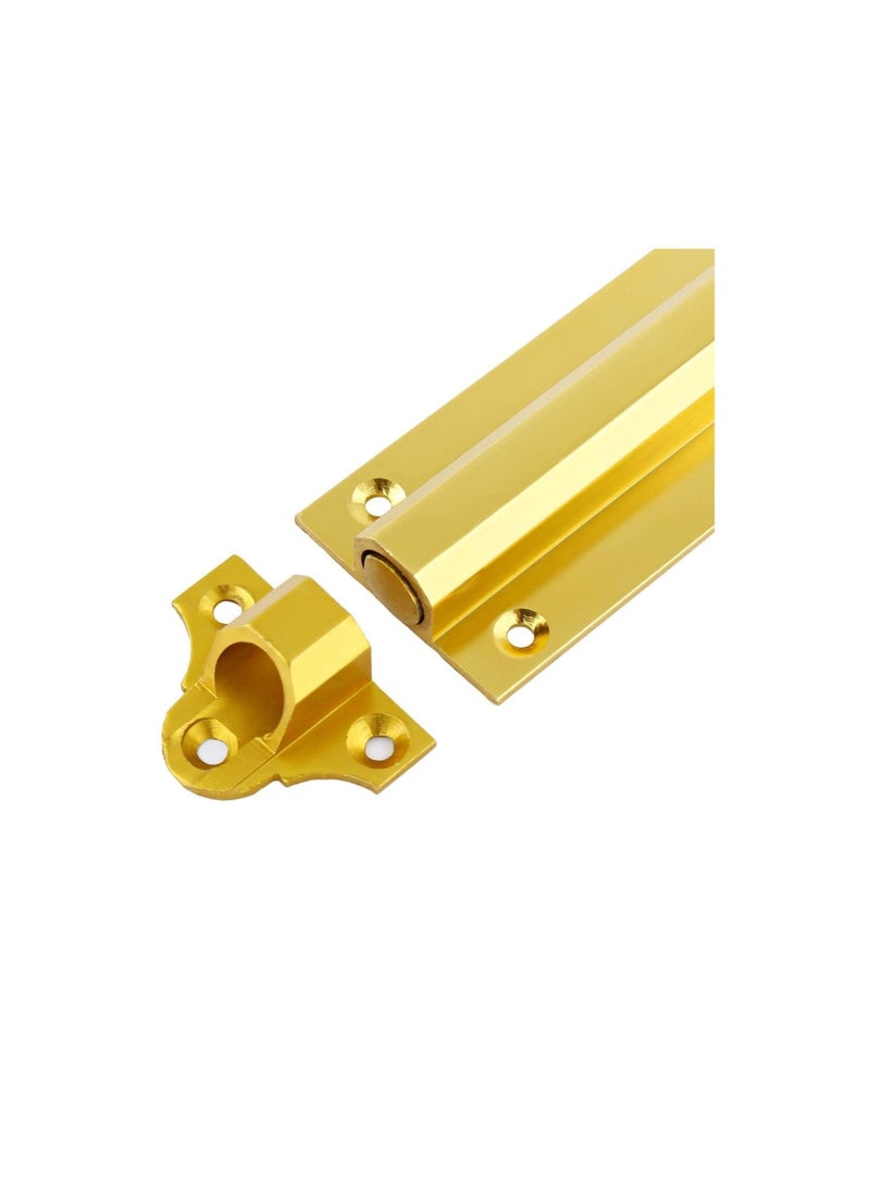 ROBUSTLINE Robustline Tower Bolt - Gold - Image 3