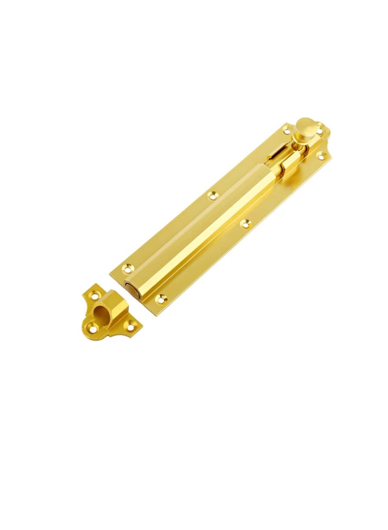ROBUSTLINE Robustline Tower Bolt - Gold - Image 2