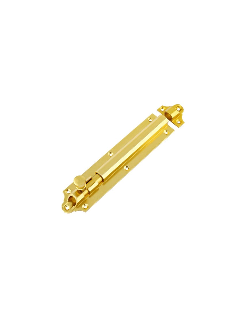ROBUSTLINE Robustline Tower Bolt - Gold - Image 1