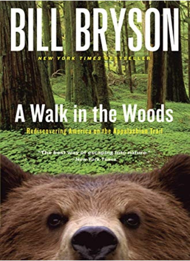 WALK IN THE WOODS 