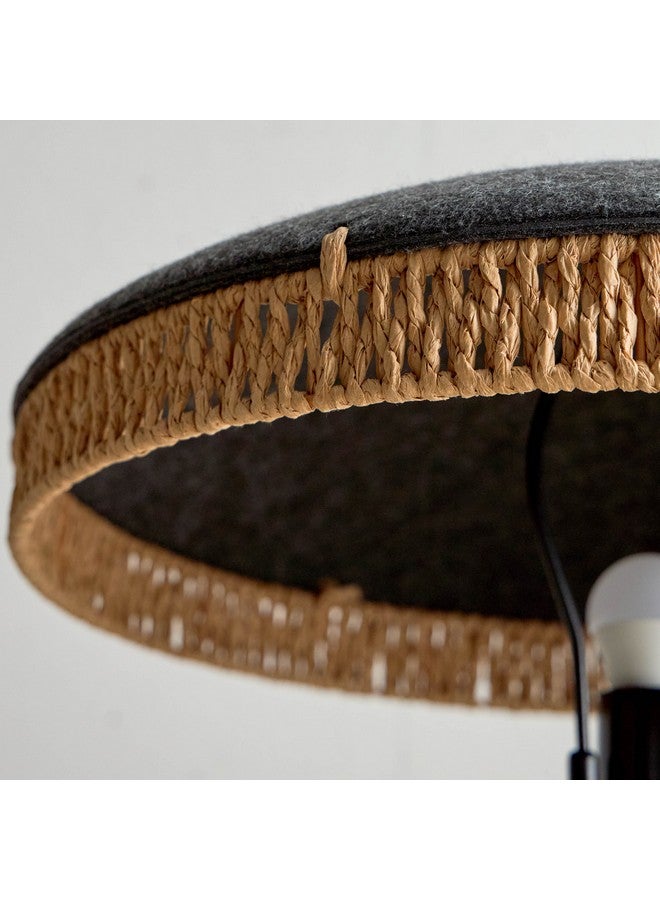 Home Box Fema Elma Felt Lampshade 46 x 8 x 12 cm  - Image 4
