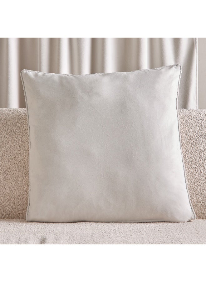 Home Box وسادة مملوءة بدوف 65 × 65 سم - Image 1
