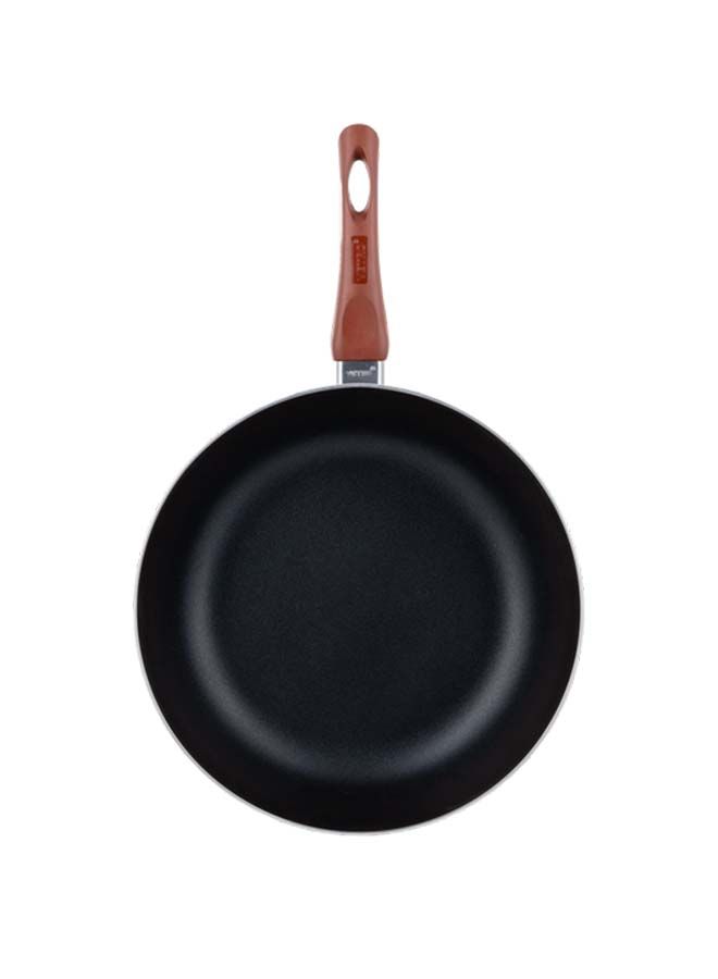 Alsaif مقلاة فيترو ووك غير لاصقة 30 سم لون أحمر نبيذي K79704/2/30 - Image 3