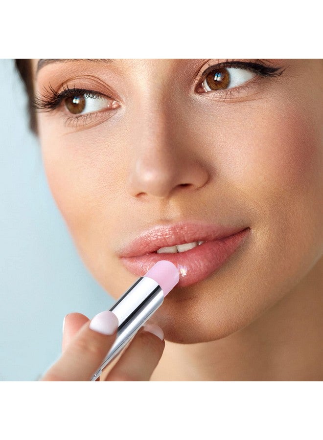 Boobeen Lip Balm Stick Lip Balm Cream For Dry Cracked Lips Temperature Color Change Lip Gloss Long Lasting Lip Moisturizer For Women Buildable Lip Color - Image 5