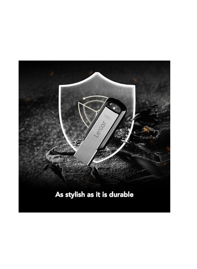 Lexar 128GB JumpDrive M400 USB 3.0 Flash Drive, Up to 150MB/s - Image 3