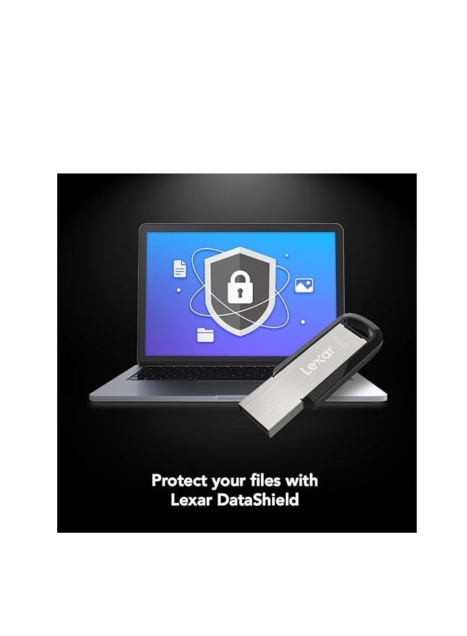 Lexar 128GB JumpDrive M400 USB 3.0 Flash Drive, Up to 150MB/s - Image 4