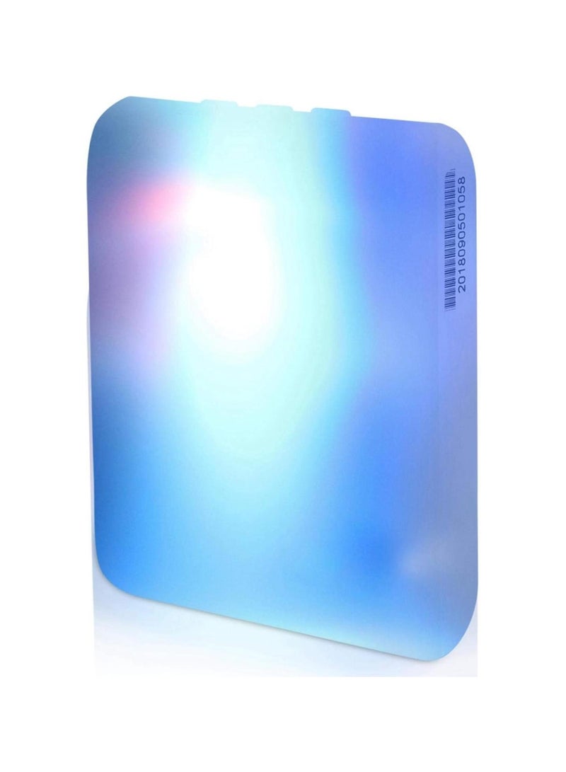 Wireless Doorbell Kit, Wireless on Door Bell Elderly Deaf Caller with 7 Kinds of Flash Lamp Color Tones Wireless Door for Hearing Impaired - Image 1